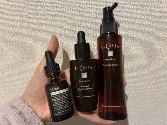 頭皮ケアの神アイテム3選「私こんなに髪、薄かった？」と鏡を見て気づいた30代半ばのリアル。