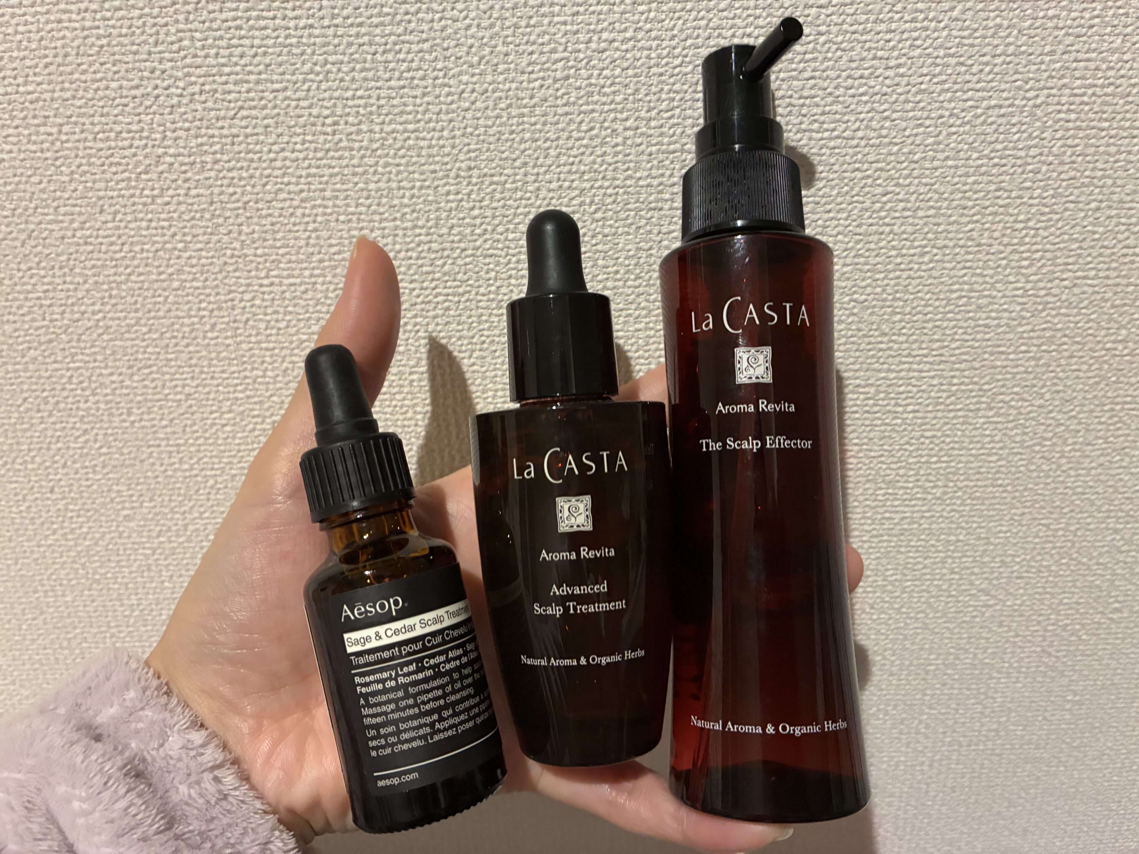 頭皮ケアの神アイテム3選「私こんなに髪、薄かった？」と鏡を見て気づいた30代半ばのリアル。