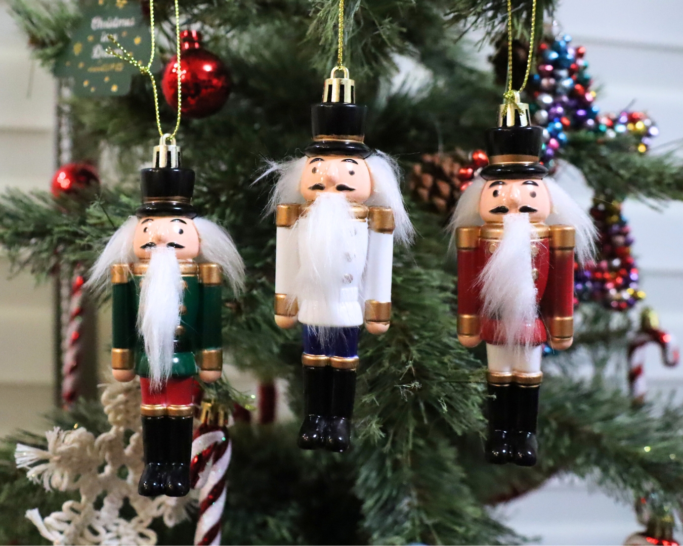 【3COINS】今年のクリスマスはこれ!親子で一目惚れした“最強かわいすぎる3体セット”