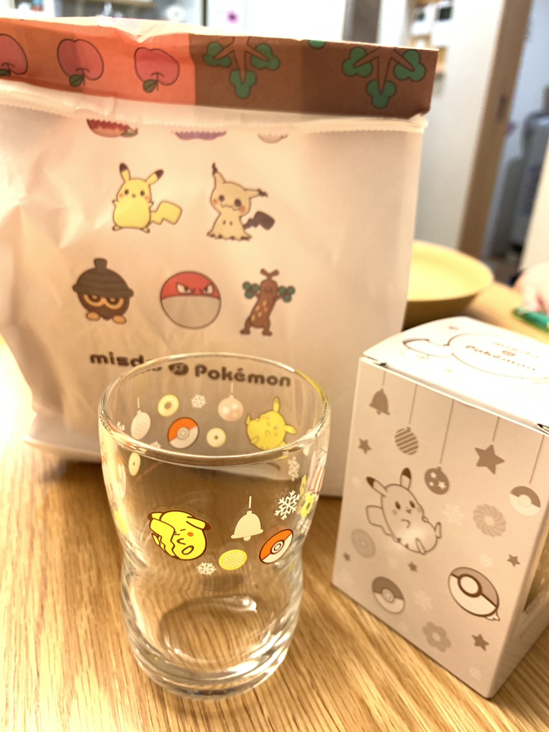 【ミスド】ポケモンつよいこグラスゲットだぜ!簡単に入手できた方法とは?