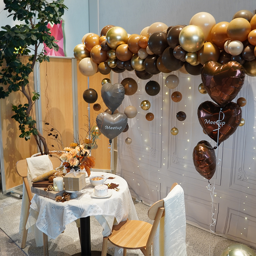 ママの“キレイと健やか”を応援するアイテムが集結！ママたちが自分時間を楽しめるイベント「Meetup ＆あんふぁん2025 autumn」