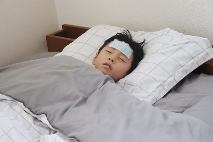 子供がインフルエンザ感染で保育園を1週間休み。自宅保育で保育園のありがたみを実感した話