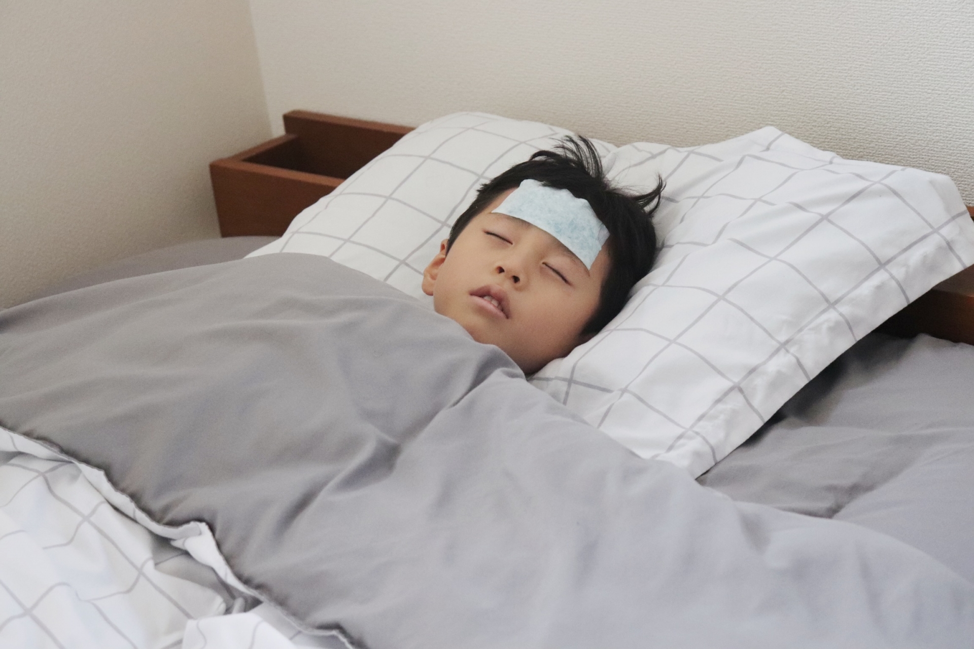 子供がインフルエンザ感染で保育園を1週間休み。自宅保育で保育園のありがたみを実感した話