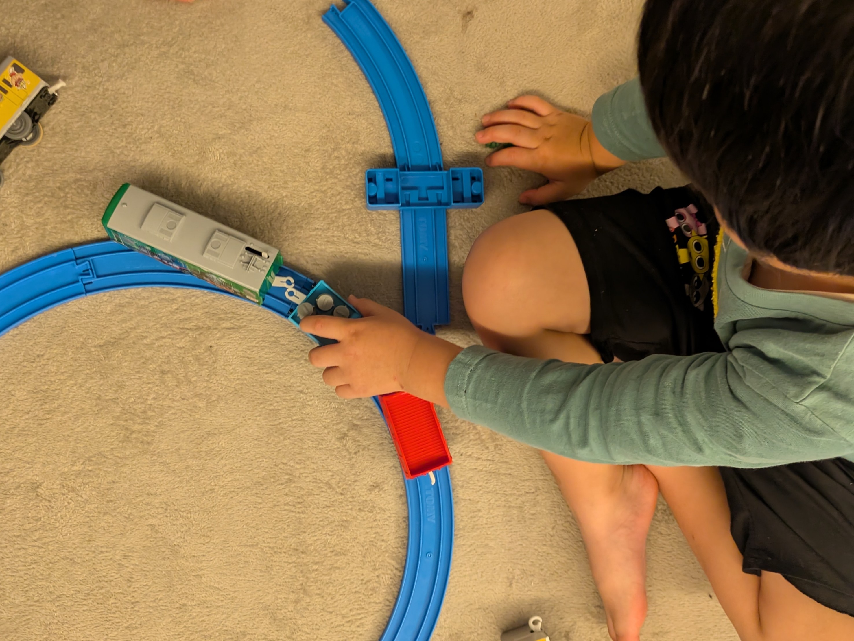 【3歳児健診】眼科検診で指摘されてすぐに病院へ！初めて知った乱視の原因