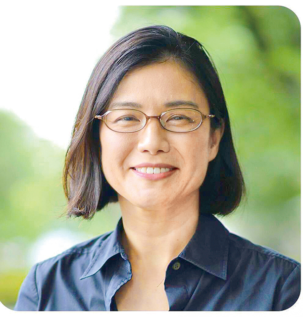 黒田公美先生の画像