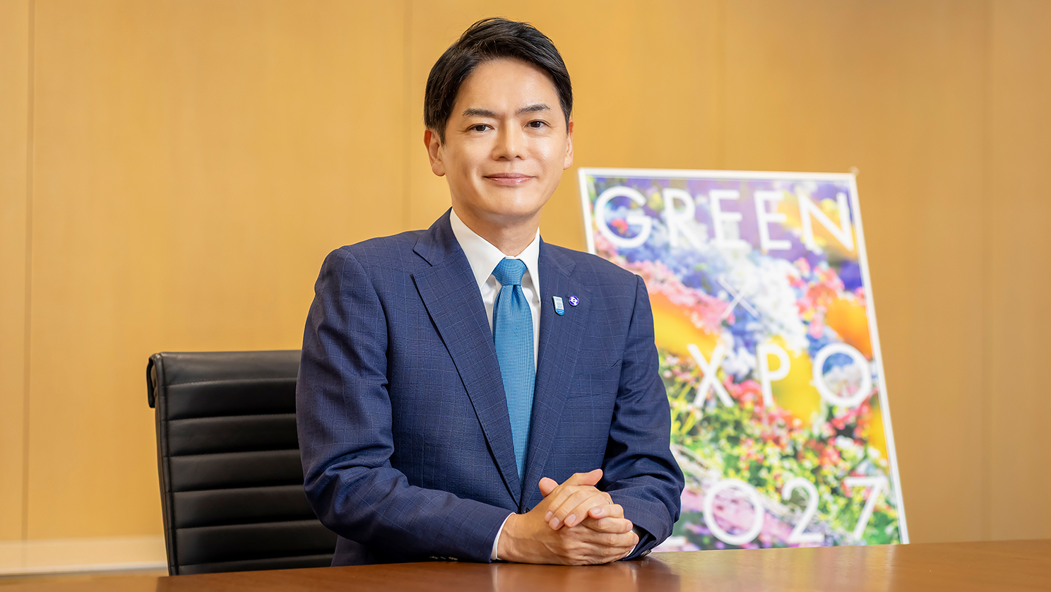 【横浜市長インタビュー】子育ての「もっと」を形に!「ゆとり」と「わくわく」を横浜から