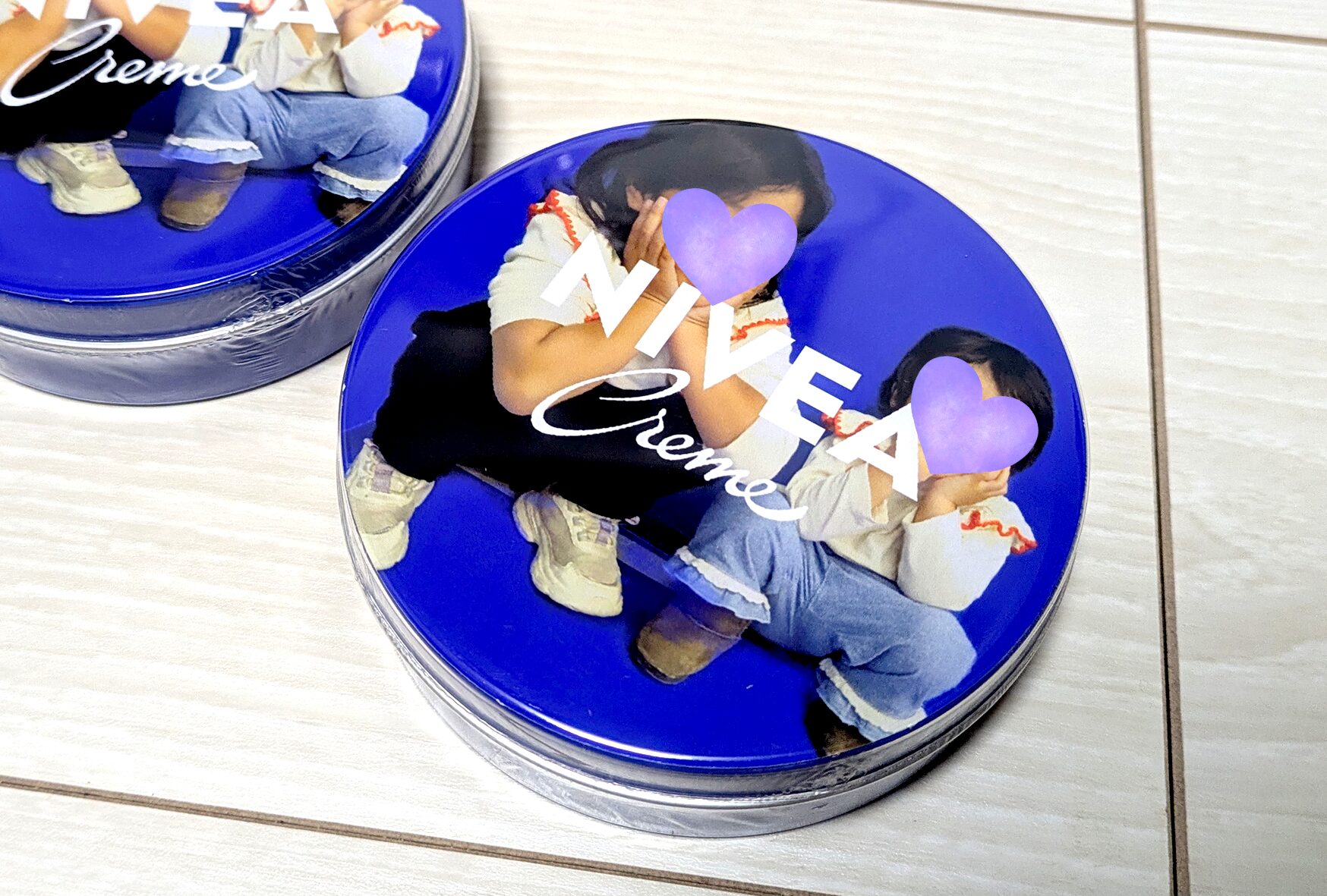 写真入りの「ニベアフォト缶」が作れちゃう!全国各地でイベント開催中