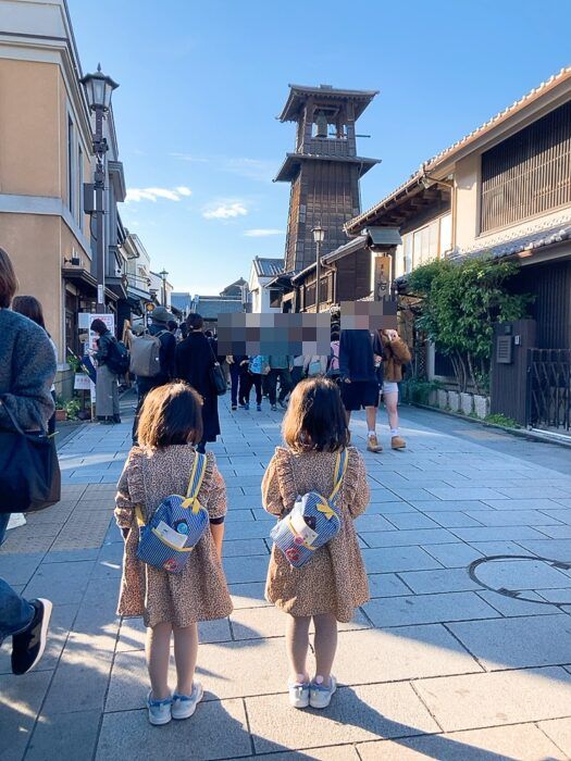 女子に人気な「川越れとろトリップきっぷ」を子連れで使ってみたら…⁈