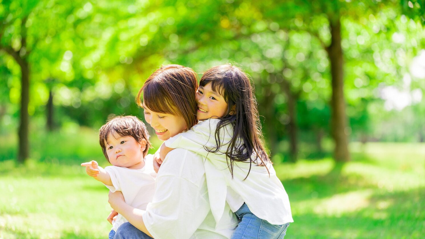 ふっと気持ちが楽になる！「不安」を手放す考え方で子育てがもっと楽しく