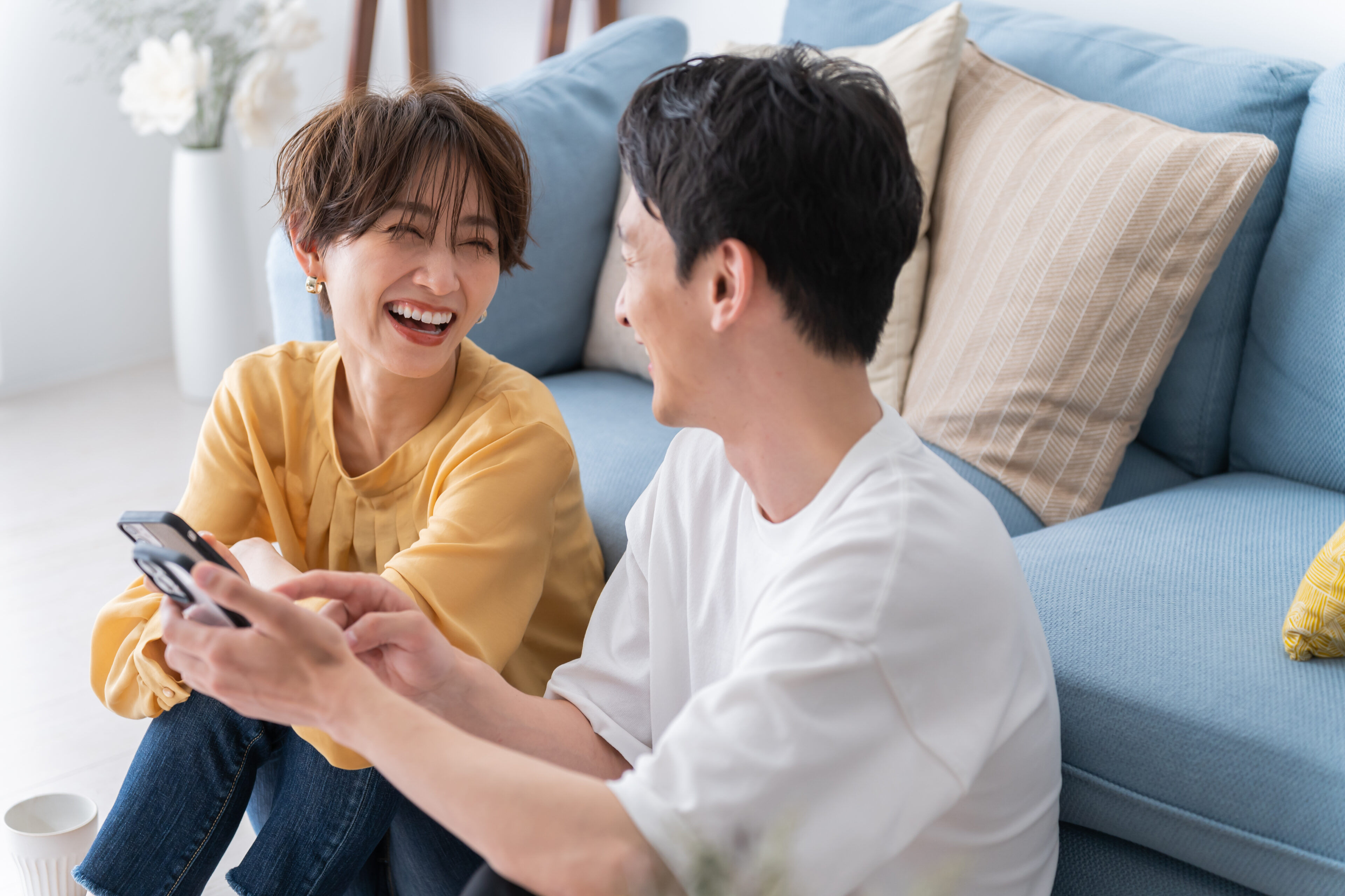 【パパコラム】1日何分話せてますか？夫婦円満のために“時短”を適用してはいけないもの