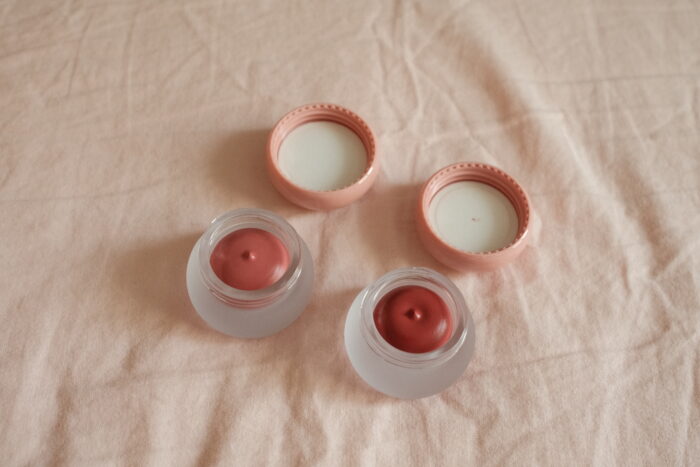 【絶対コスメ】Fwee(フィー) リップアンドチークブラーリープリンポット試してみた！