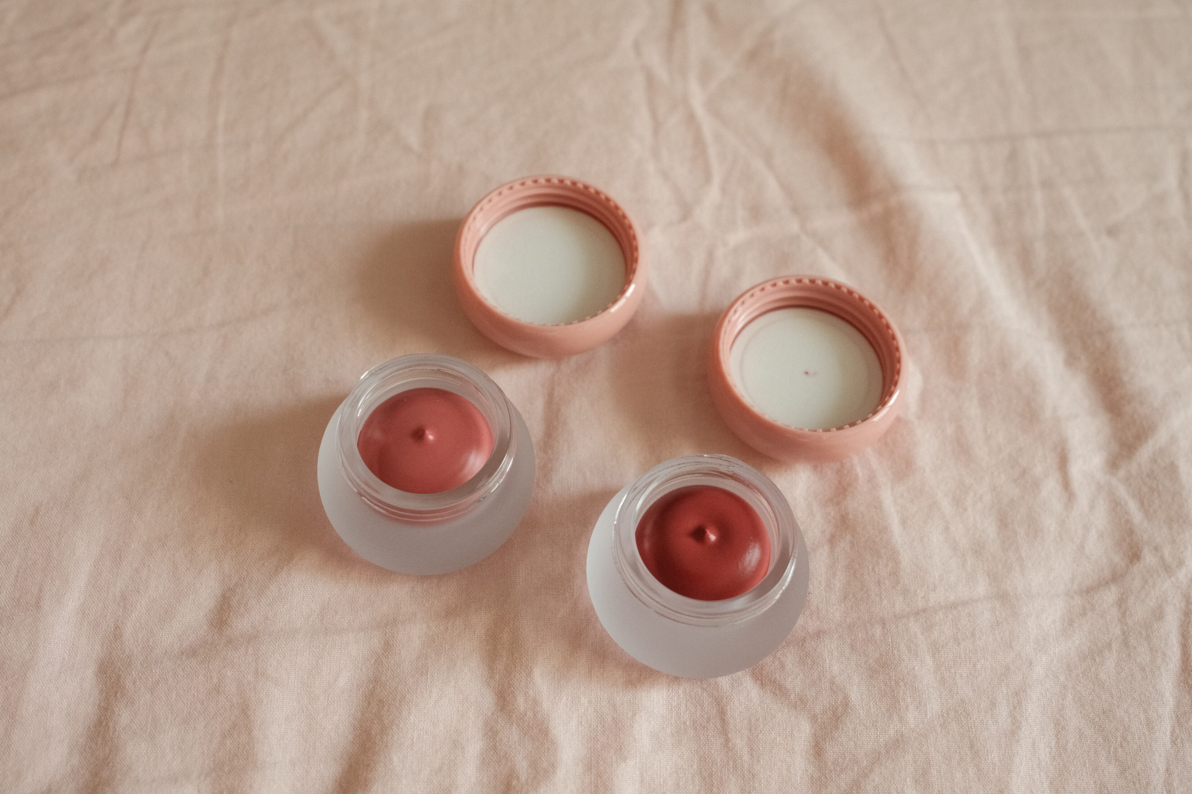 【絶対コスメ】Fwee(フィー) リップアンドチークブラーリープリンポット試してみた！