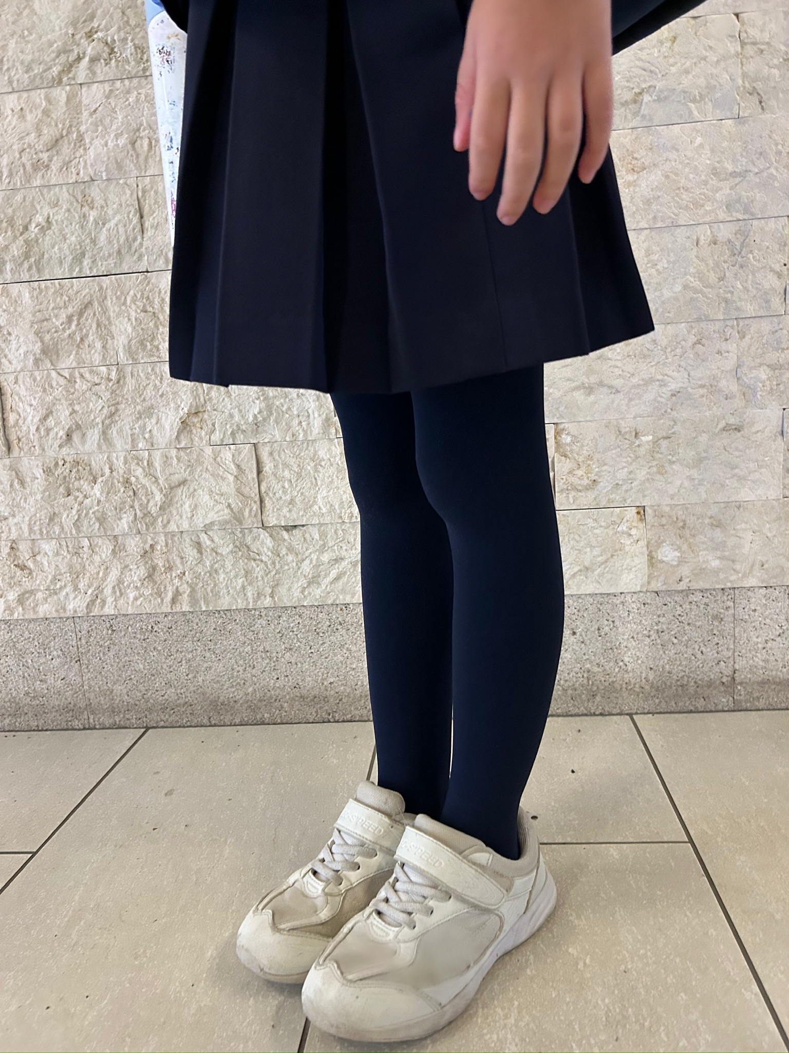 タイツ難民ママ必見!“チクチクしない”Tabioのキッズタイツが最高すぎた