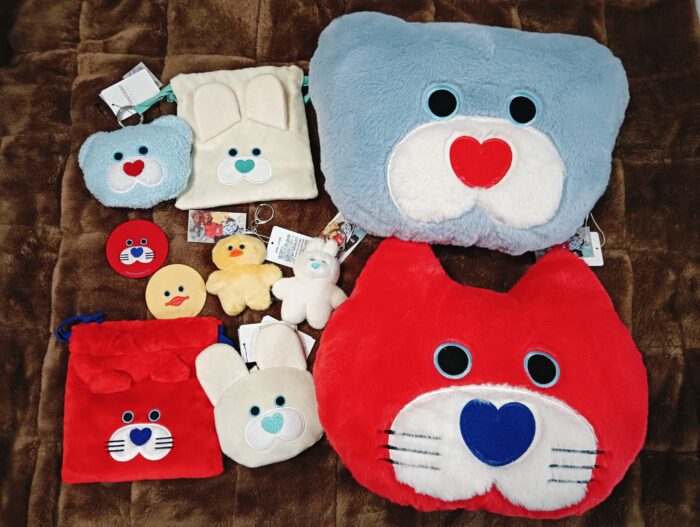 大人気「モジョジョジョ」×LOWRYS FARMコラボ商品がかわいすぎる！