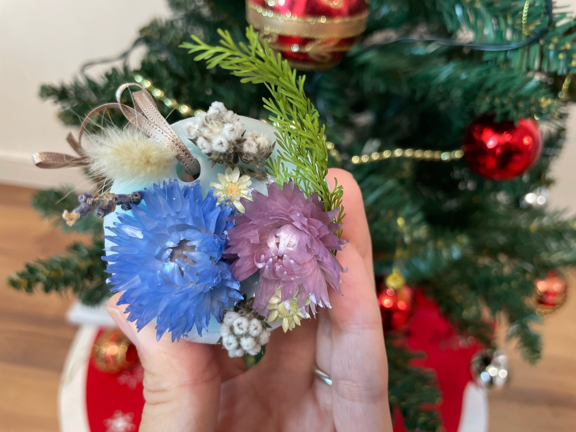 プレゼントにも最適！アロマワックスバーのワークショップに参加してきました♪