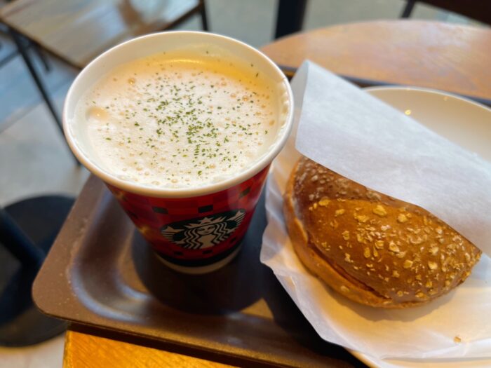 スタバのスープはもう飲んだ？お得なモーニングも始まってるよ！