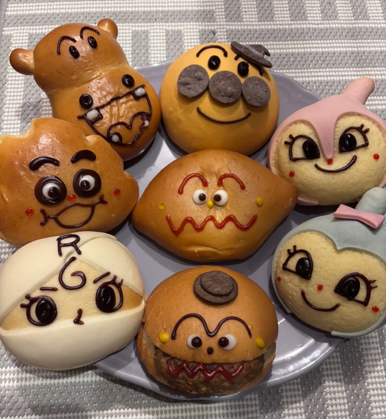 知ってる!? 平日だとパンが選べるんです【横浜アンパンマンこどもミュージアム】種類も豊富でおすすめ!