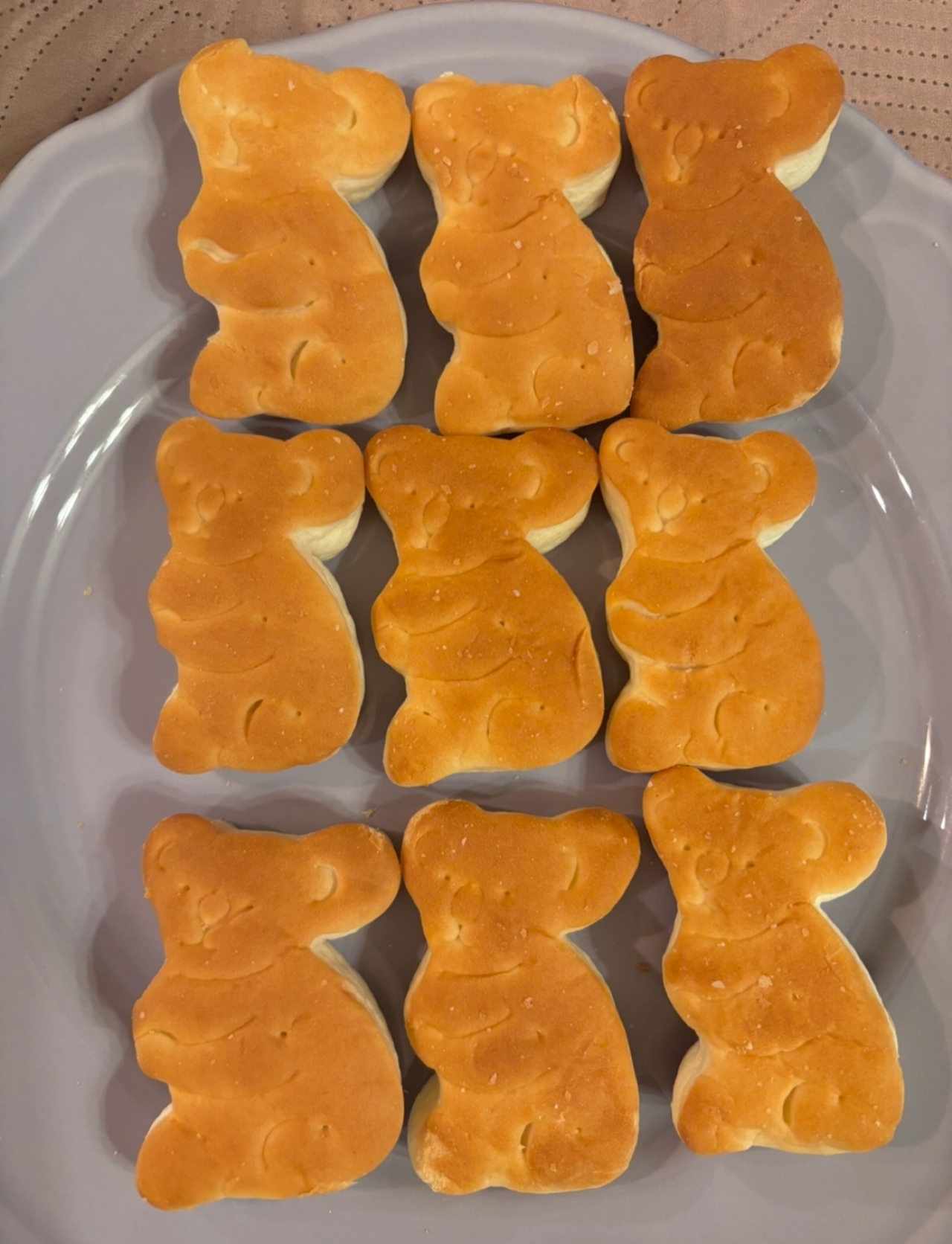 このかわいさは罪レベル!入荷してもすぐに売り切れちゃう【無印良品】コアラパンにメロメロ〜