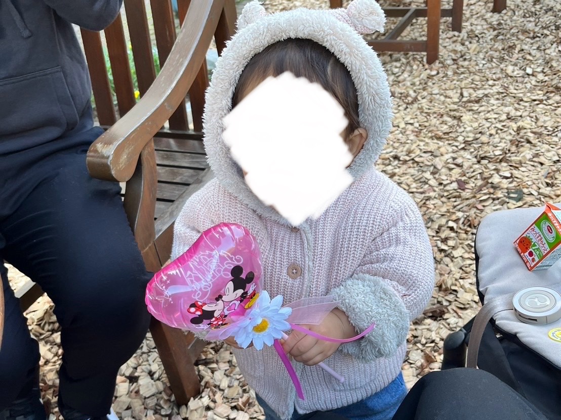 購入から1年経ってもしぼまない風船!ディズニーリゾートで子どもに風船買うならこれがおすすめ!