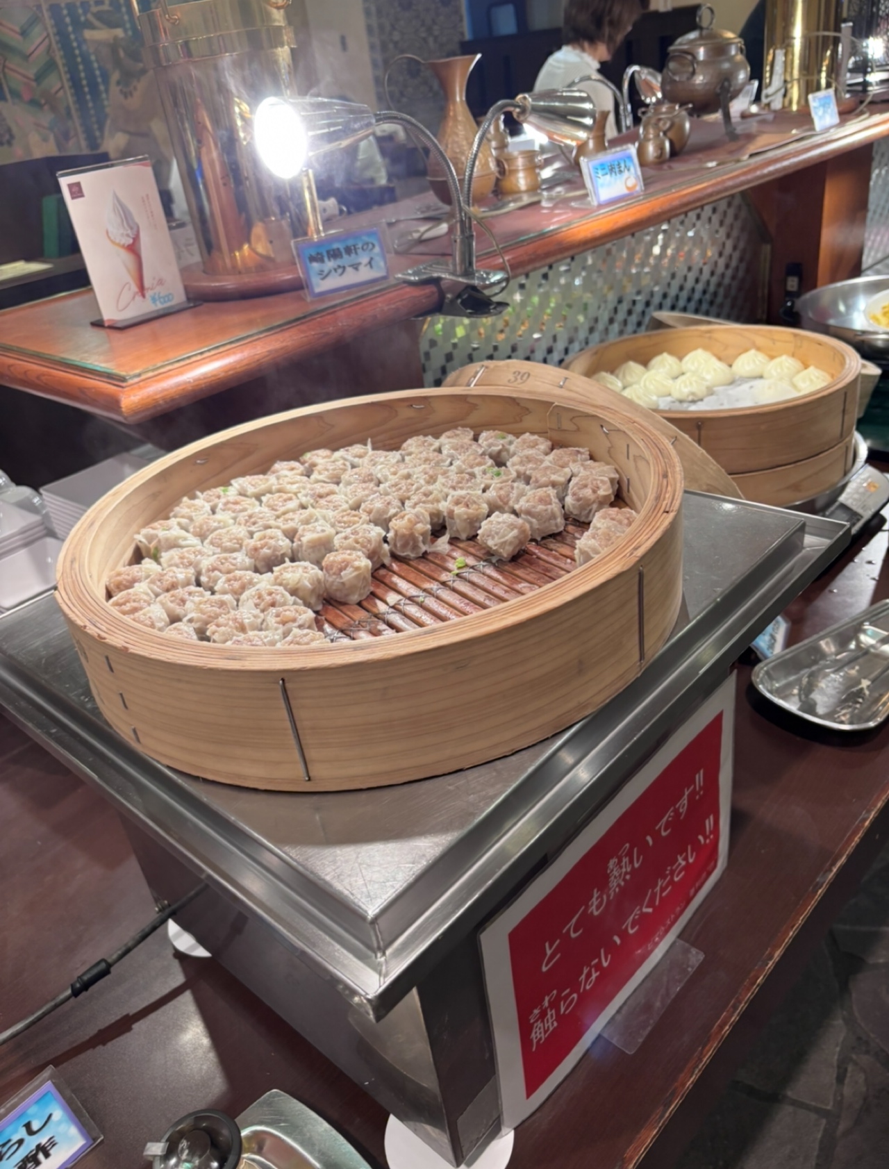 崎陽軒のシウマイが食べ放題！！【横浜】崎陽軒本店のランチタイム限定で、思う存分好きなだけ食べられる！