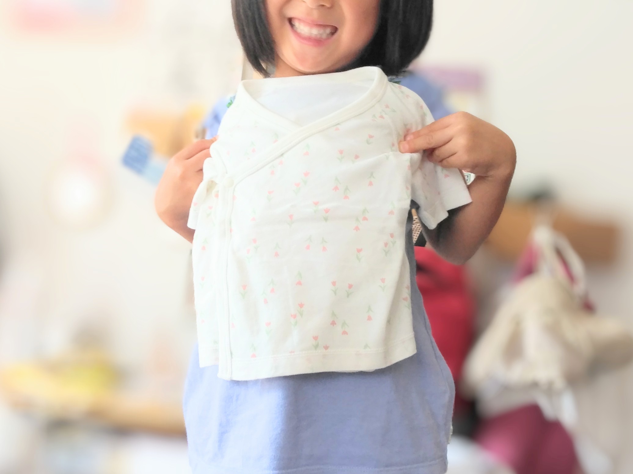 性教育苦手ママ「赤ちゃん、どうやってお腹に入ったの?」90年代の絵本に頼った話