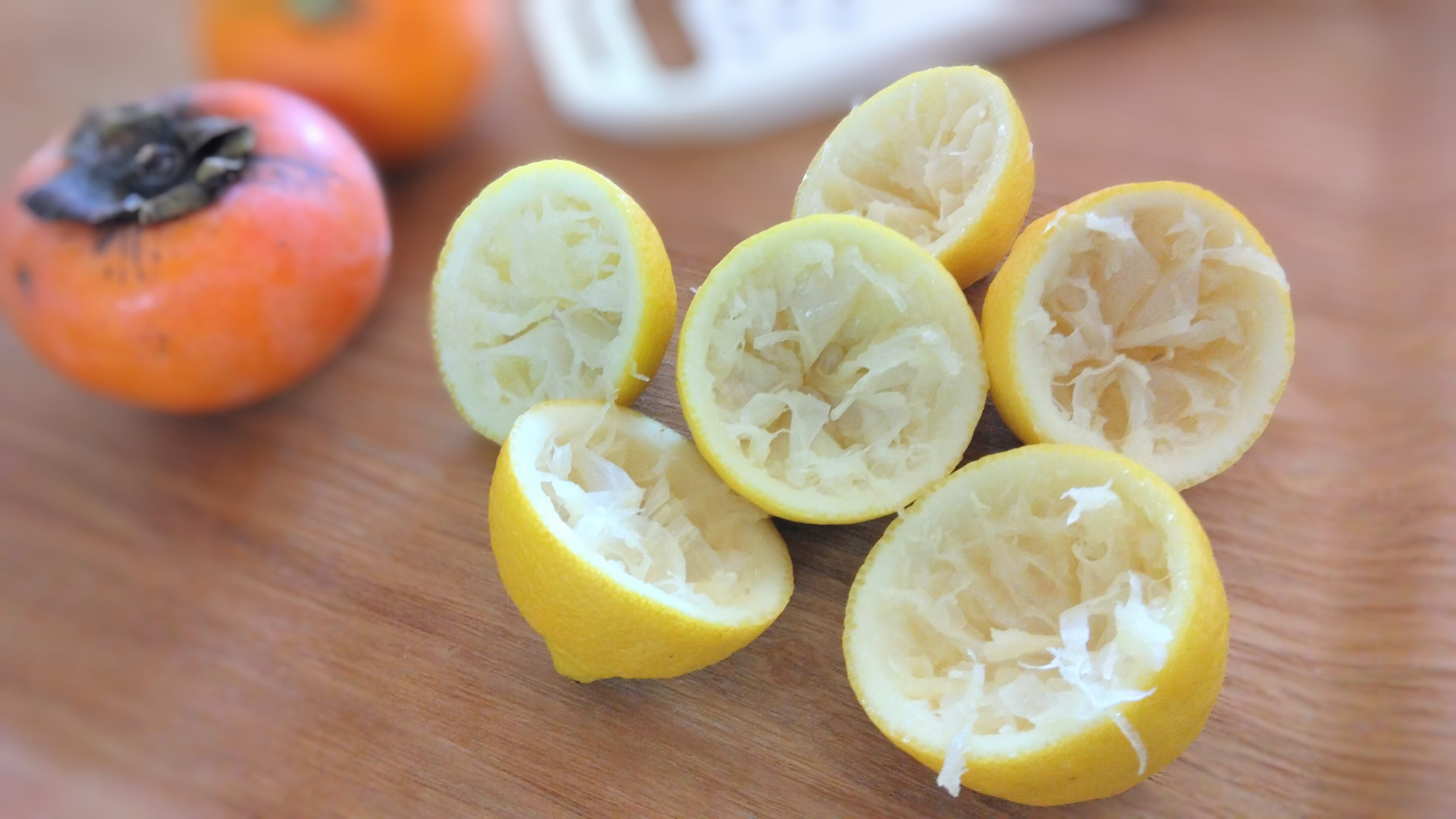 【レモン好き必見】その皮、捨てる前に見てほしい!自家製レモンピールのすすめ
