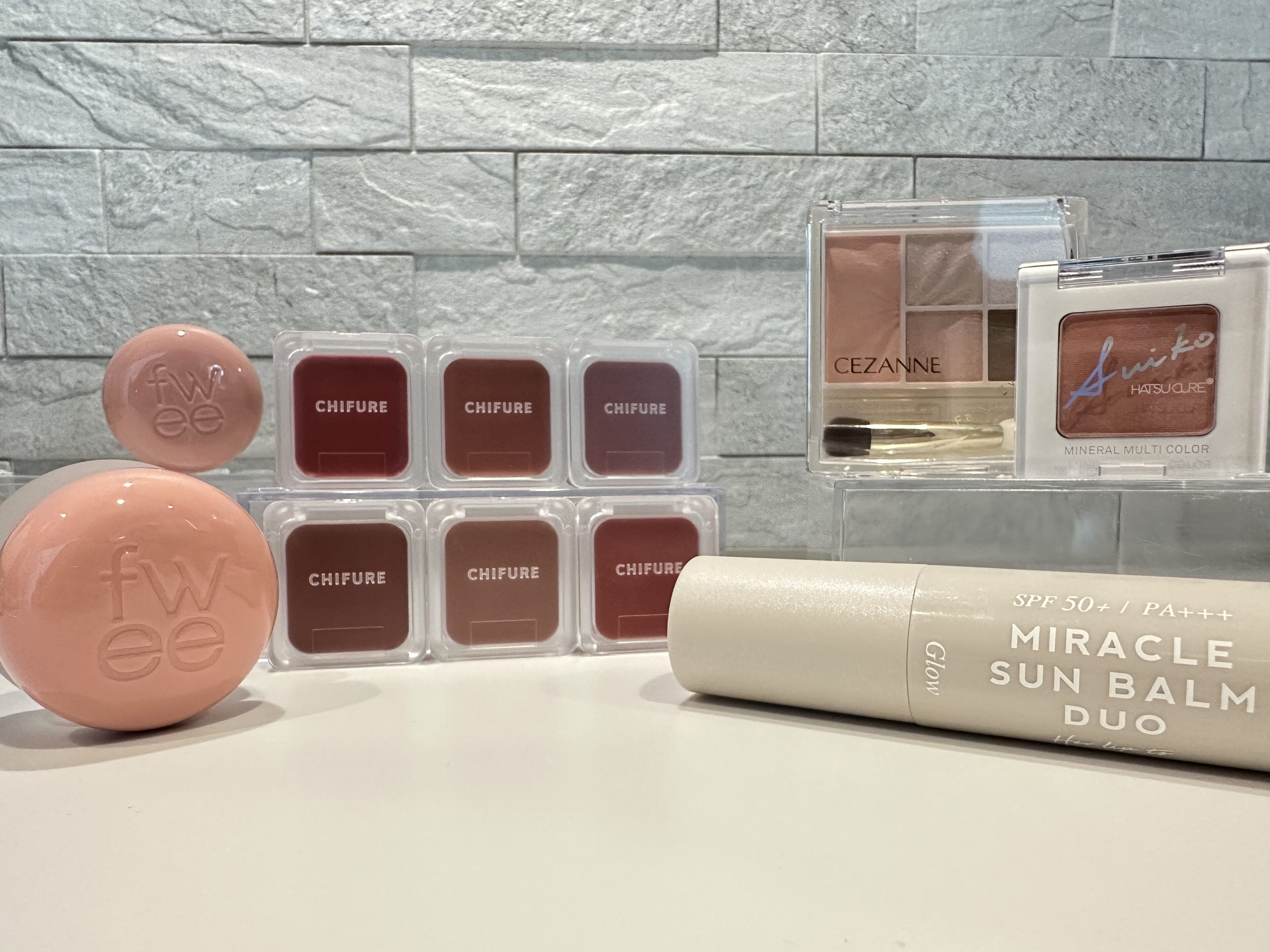 ＆あんふぁん主催！コスメアワード「なるべく荷物を減らしたい！2役以上のマルチコスメ部門」試してみた！