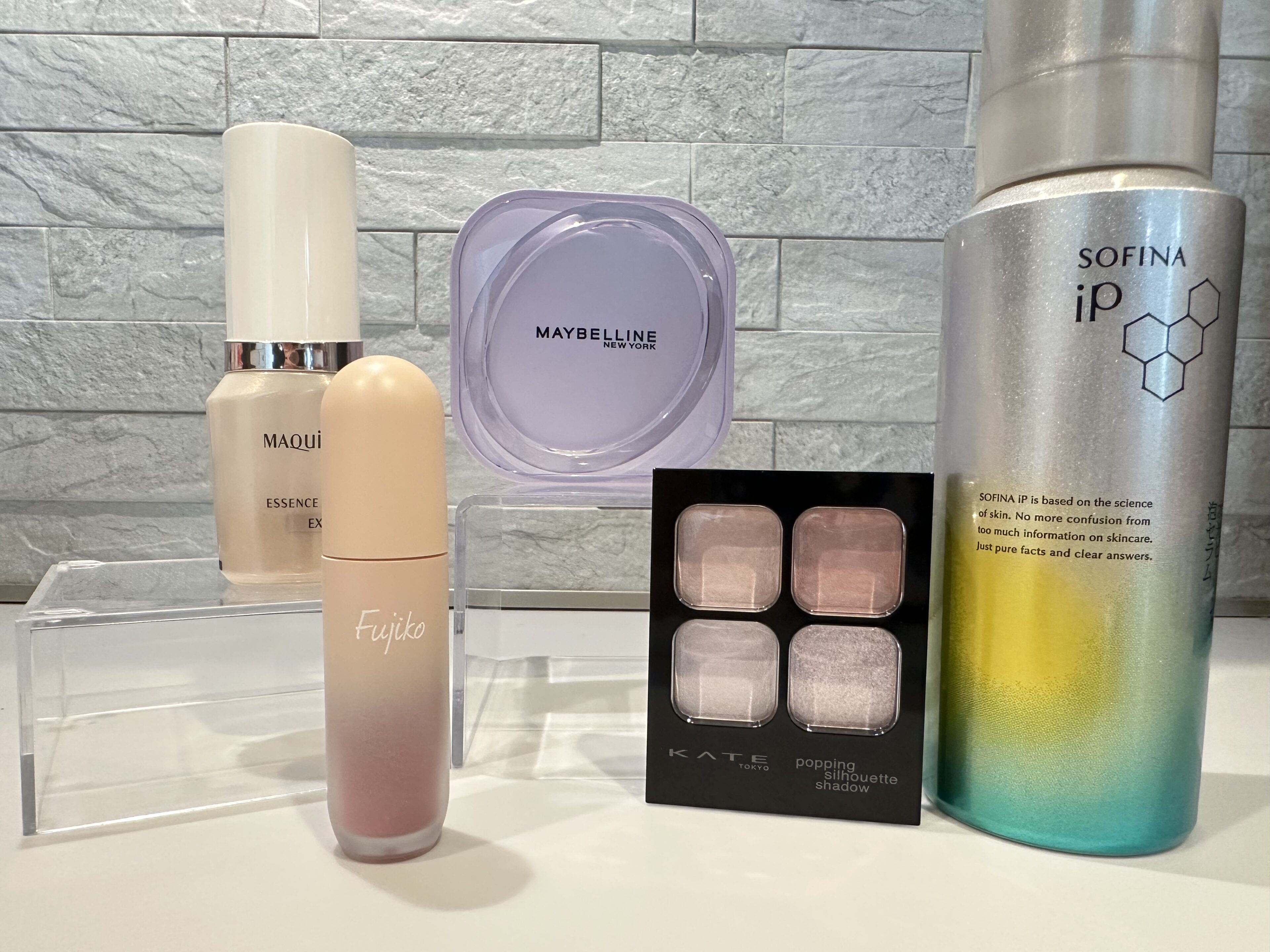 ＆あんふぁん主催！コスメアワード「トレンドコスメ部門」試してみた！