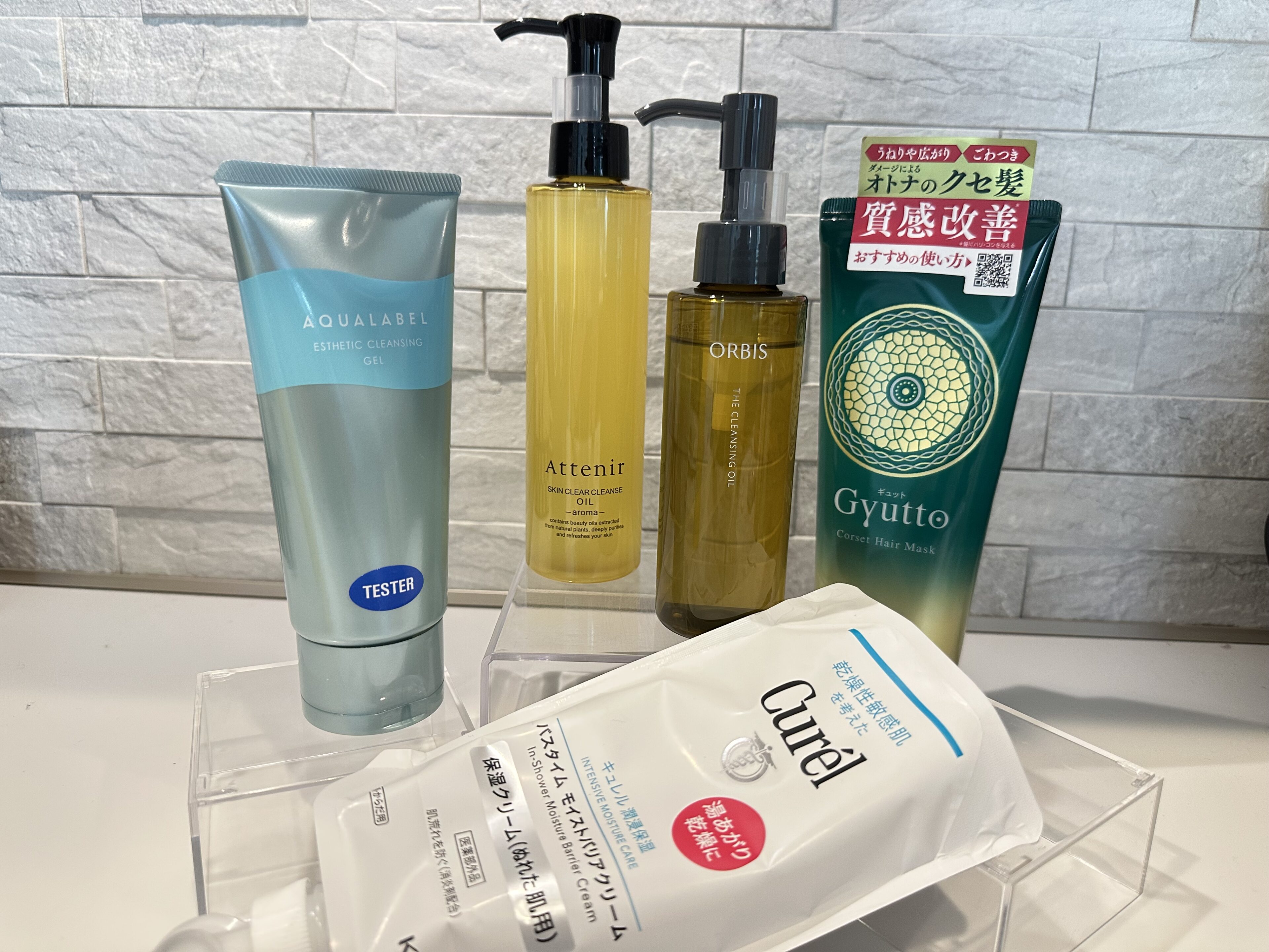 ＆あんふぁん主催！コスメアワード「お風呂タイムの相棒部門」試してみた！