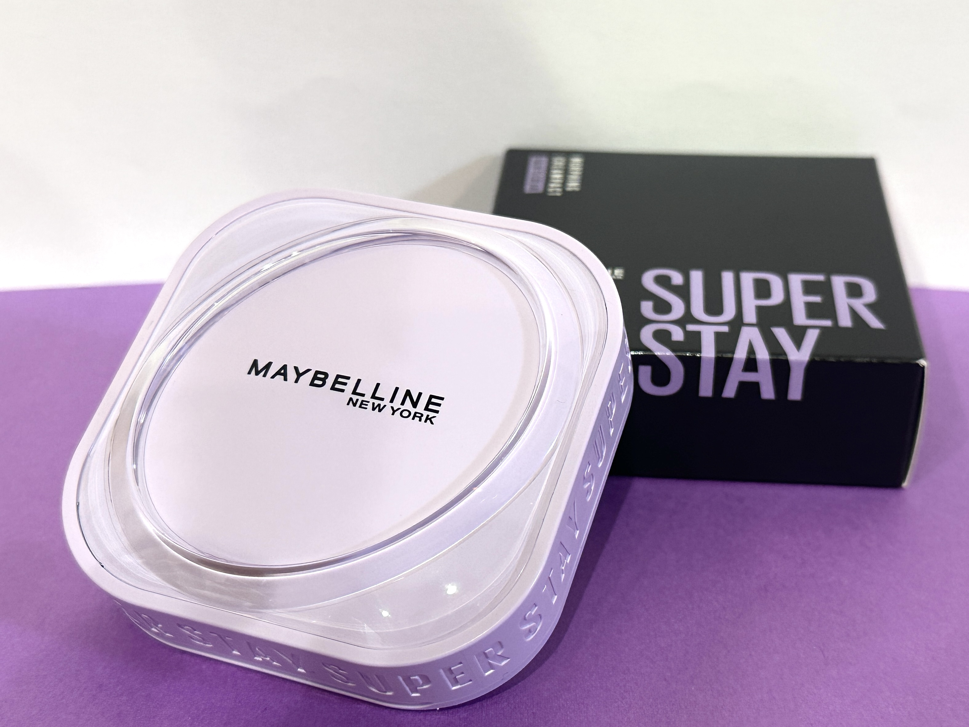 デパコス超え!?ベストコスメ続々受賞の『メイベリンSPステイ クリームパクト ファンデーション』