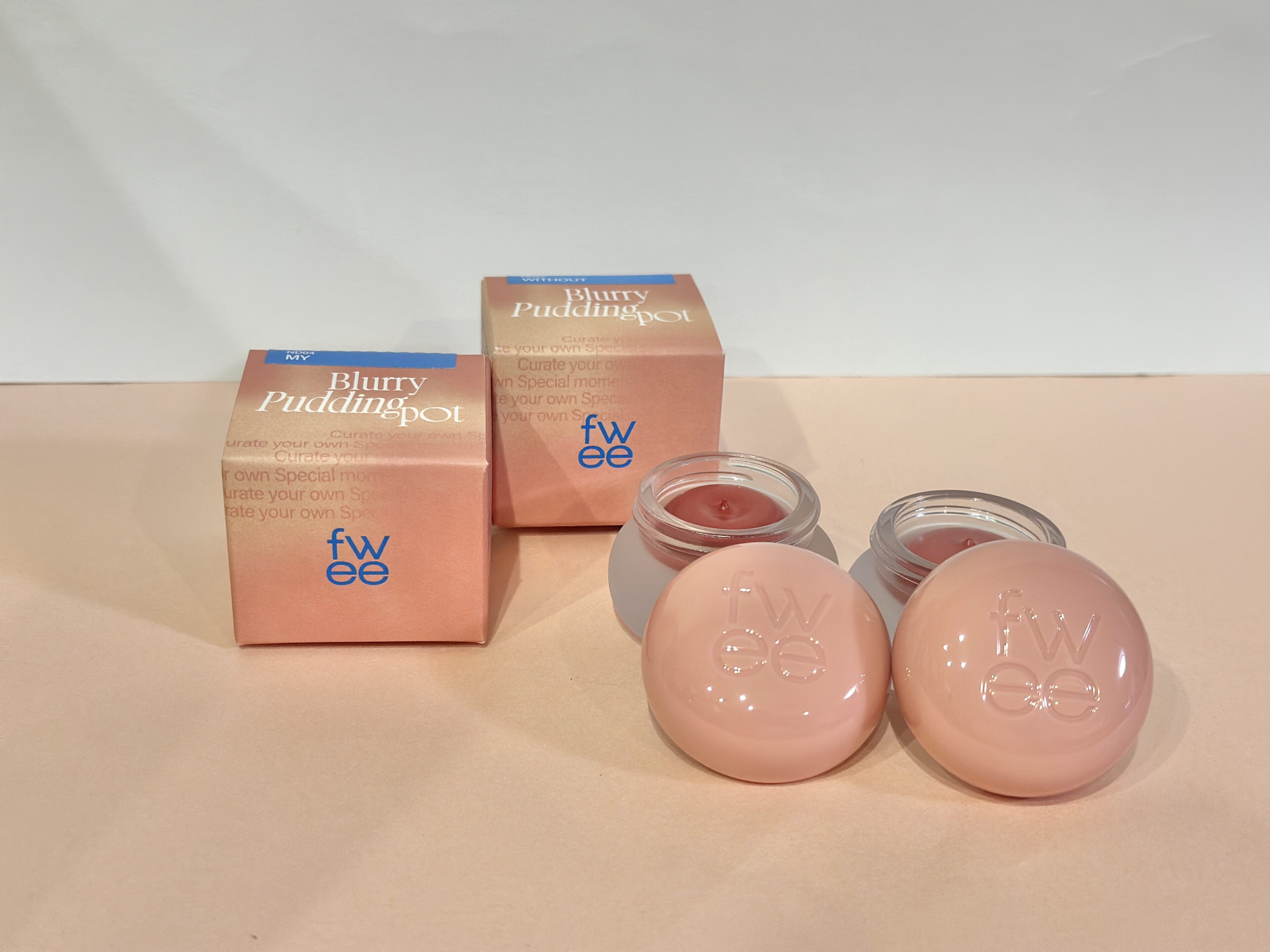 チーク難民になってない？@コスメ1位受賞の発色◎トレンド◎ならfweeのリップ＆チーク