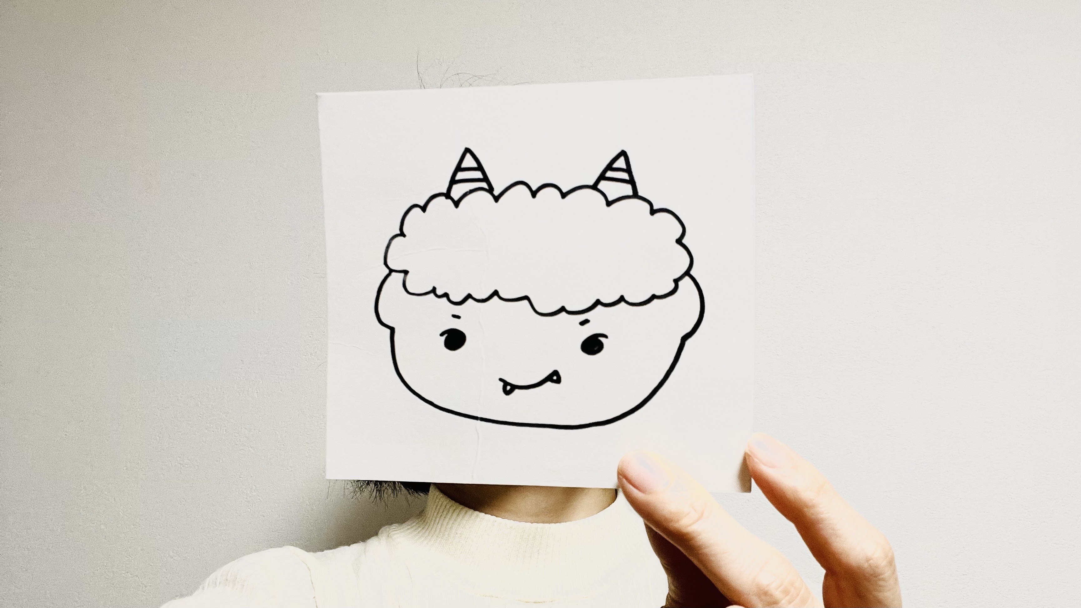 わが家に時々現れる2歳児が「白い鬼」と恐れる正体とは？