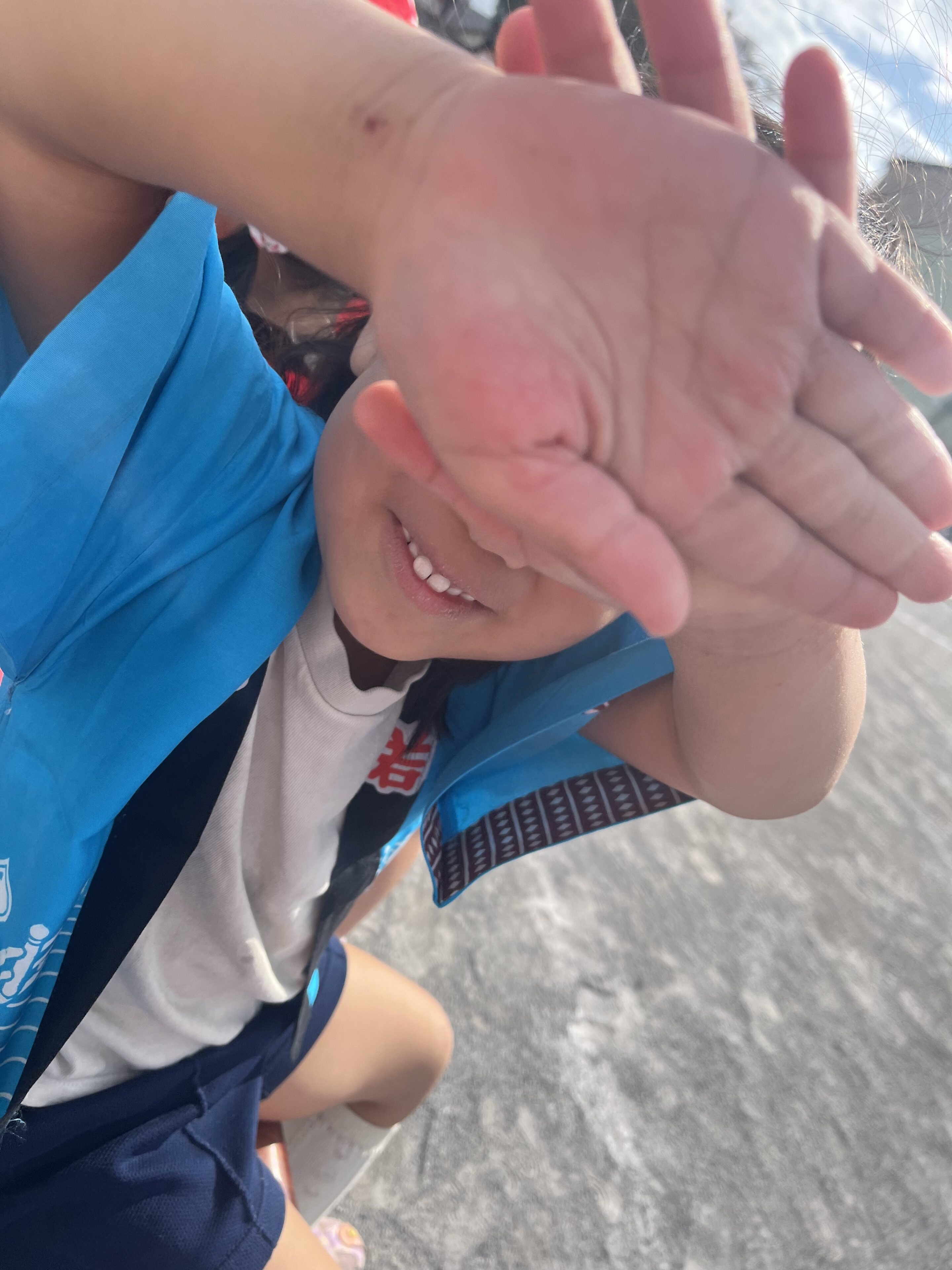 小3の娘の就学時検診を思い出す。思わずクスッとなったかわいい事件！？