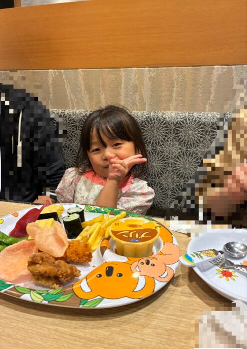 【関東】お子様プレート473円の高コスパの本格的なお寿司屋さんを発見！