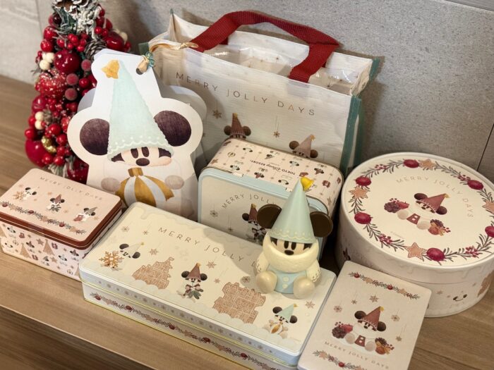 【リルリンリン】クリスマスディズニーで大人気のかわいいお土産とは!?
