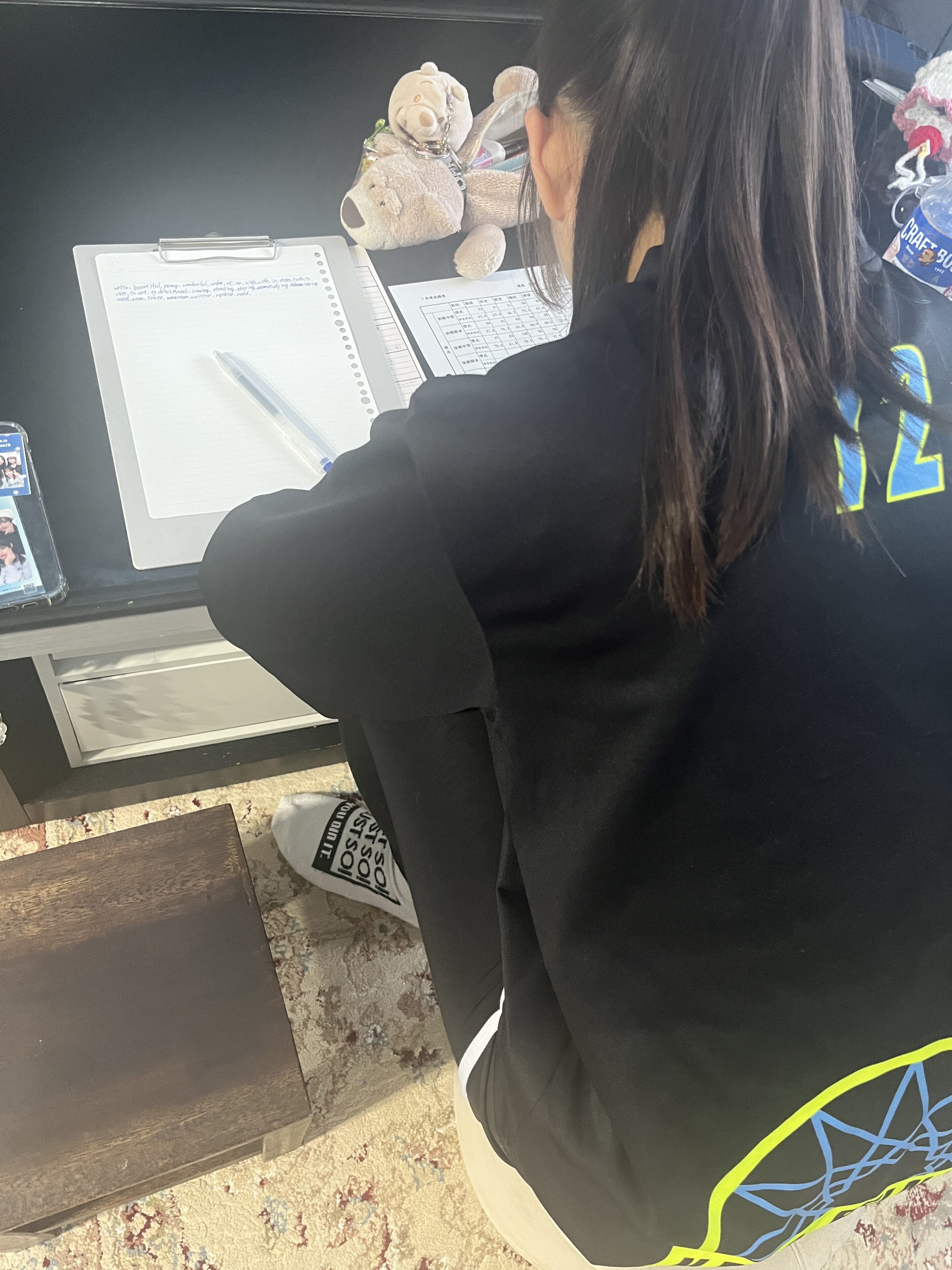 塾なしオール5を取る子の特徴(3)