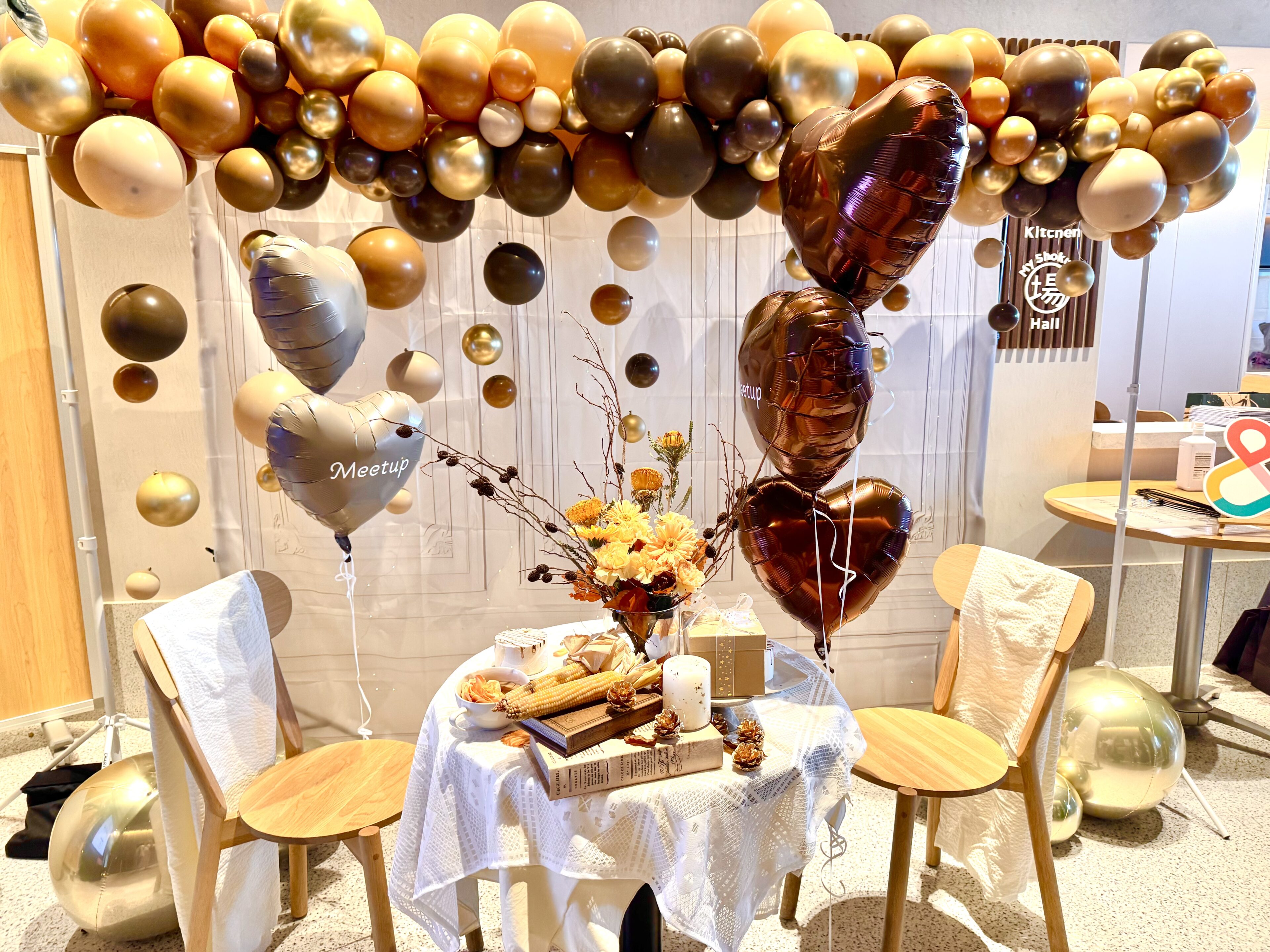 【子育てママ必見!】Meetup&あんふぁん 2025autumnイベント体験レポ