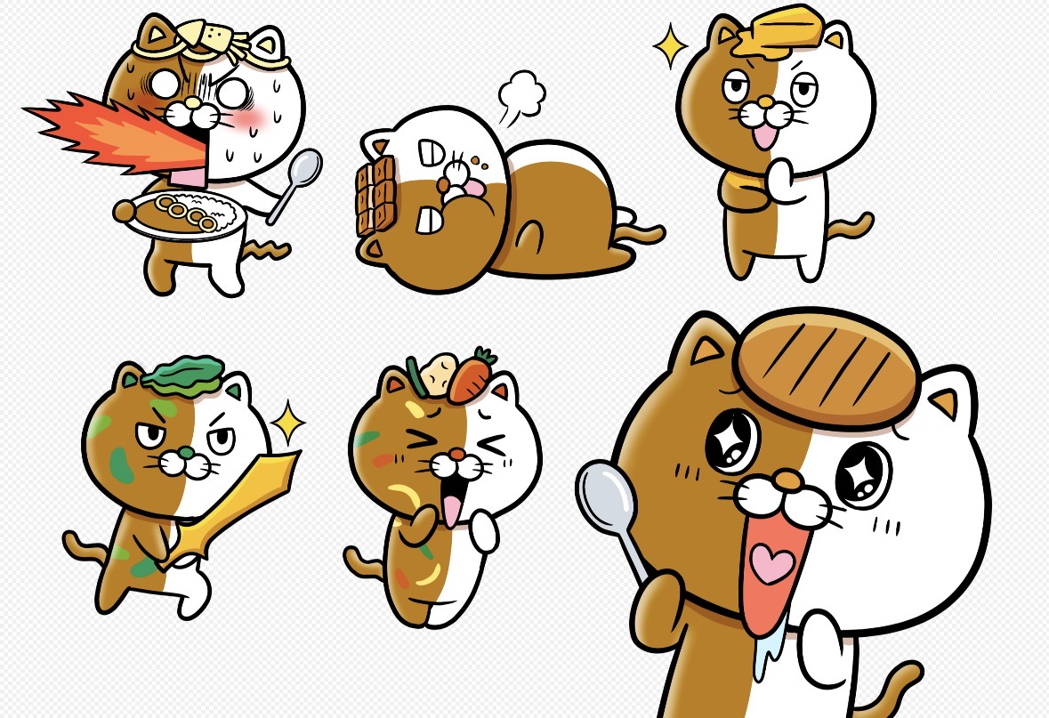 カレーハウスCoCo壱番屋の「NeCo壱(ネコイチ)」がコロコロコミックに登場!12月号(11/14頃発売)から「ウマ辛コラボマンガ」連載開始