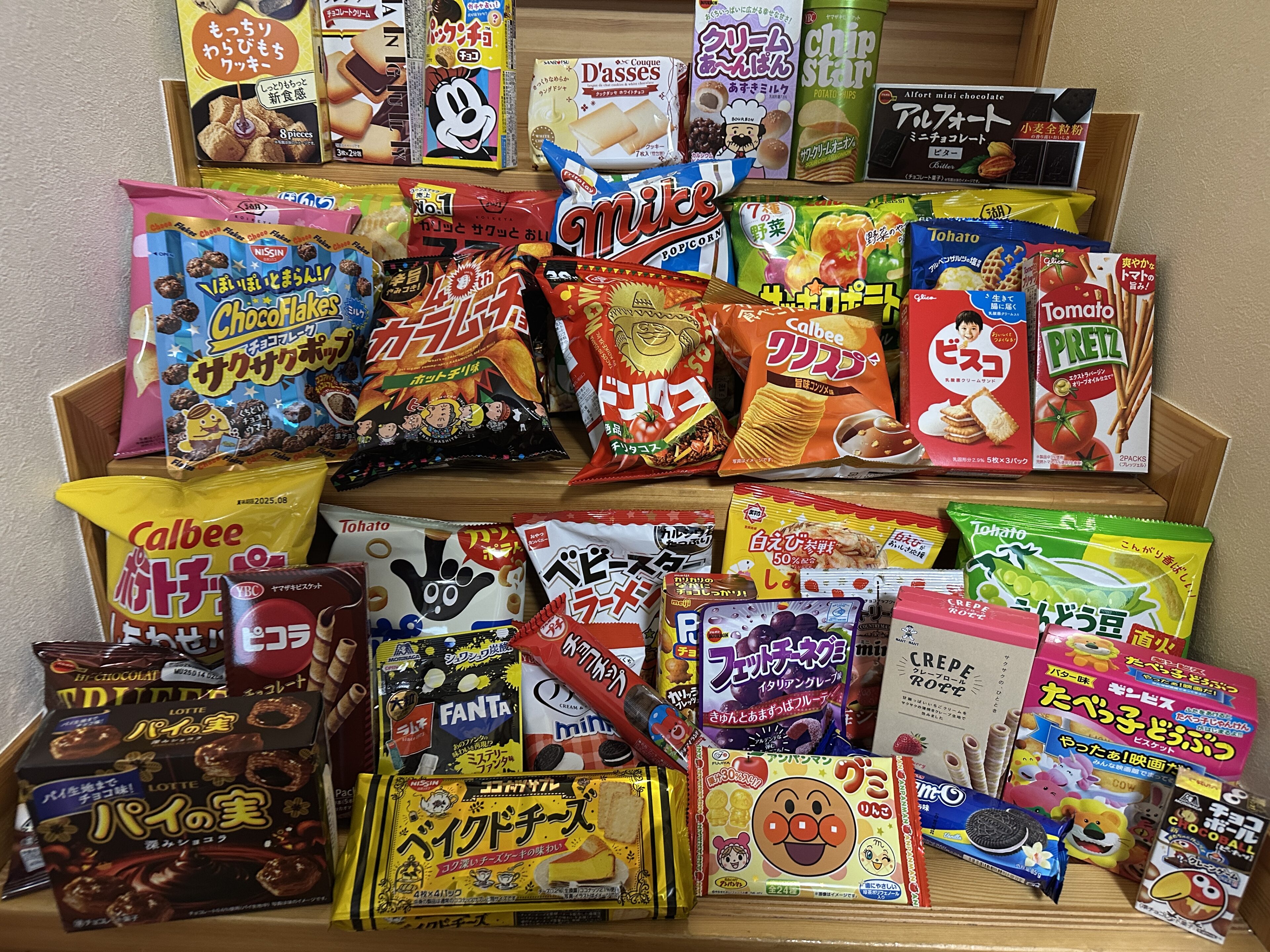 【Qoo10メガ割】コスメだけじゃない！メガ割で子供が喜ぶ大量の・・・。