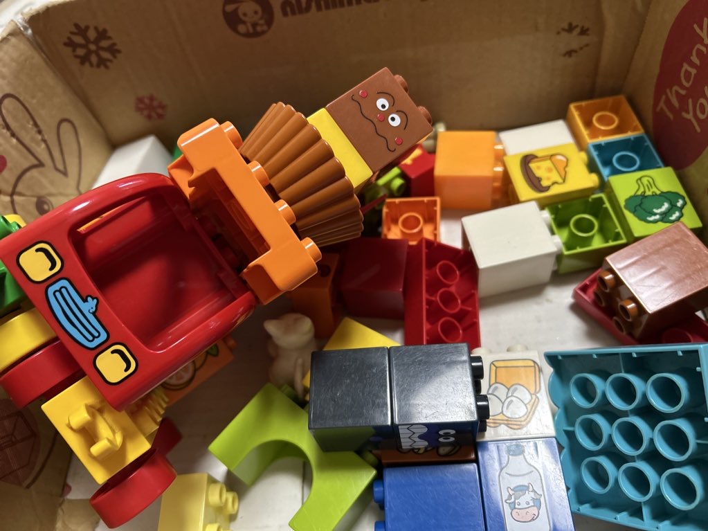 もう遊ばないおもちゃ、どうする？KIFUcocoを選んだ理由