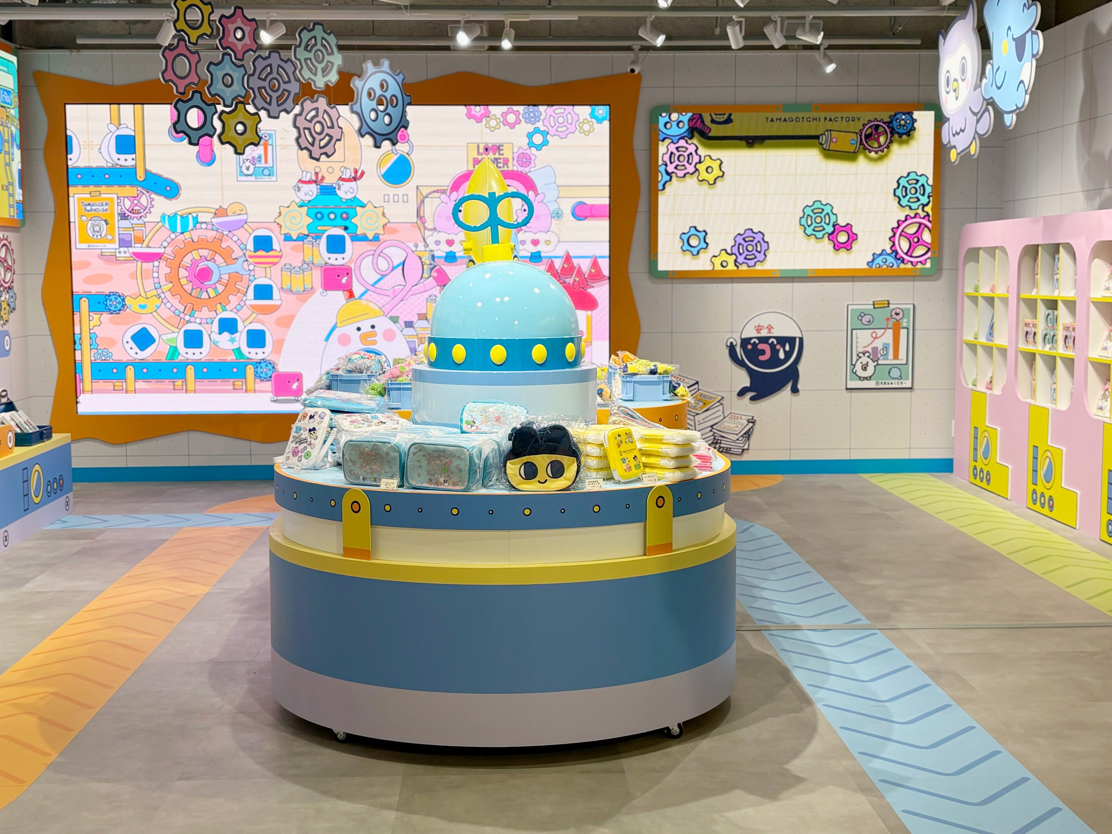 自分だけの「たまごっち」が作れる！【たまごっち ふぁくとり