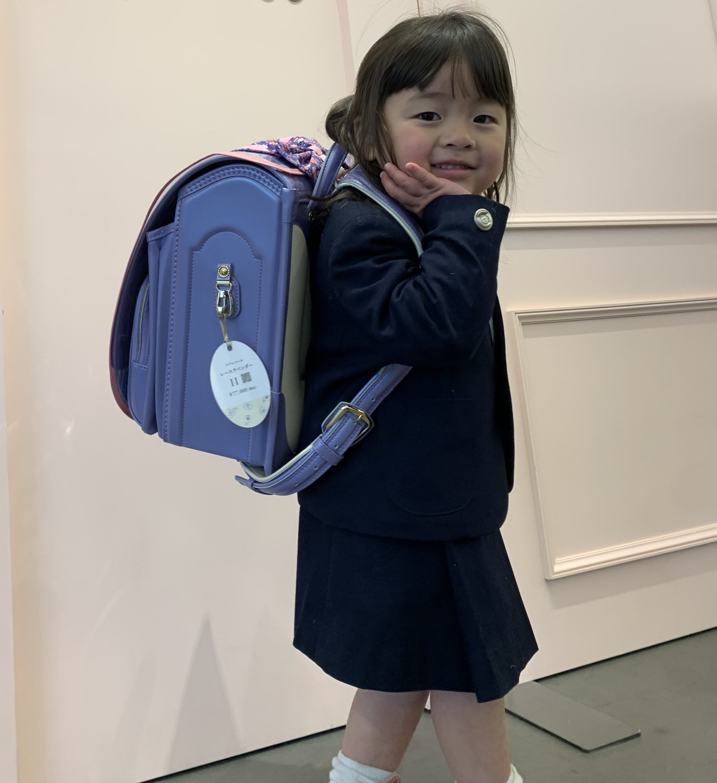 小学校の就学前検診の前に、娘とある準備をしなくて後悔した話