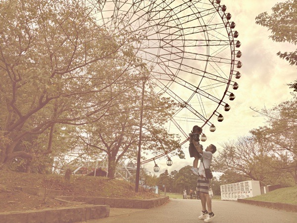 水族館から空の上まで！赤ちゃん連れも安心な葛西臨海公園レポート