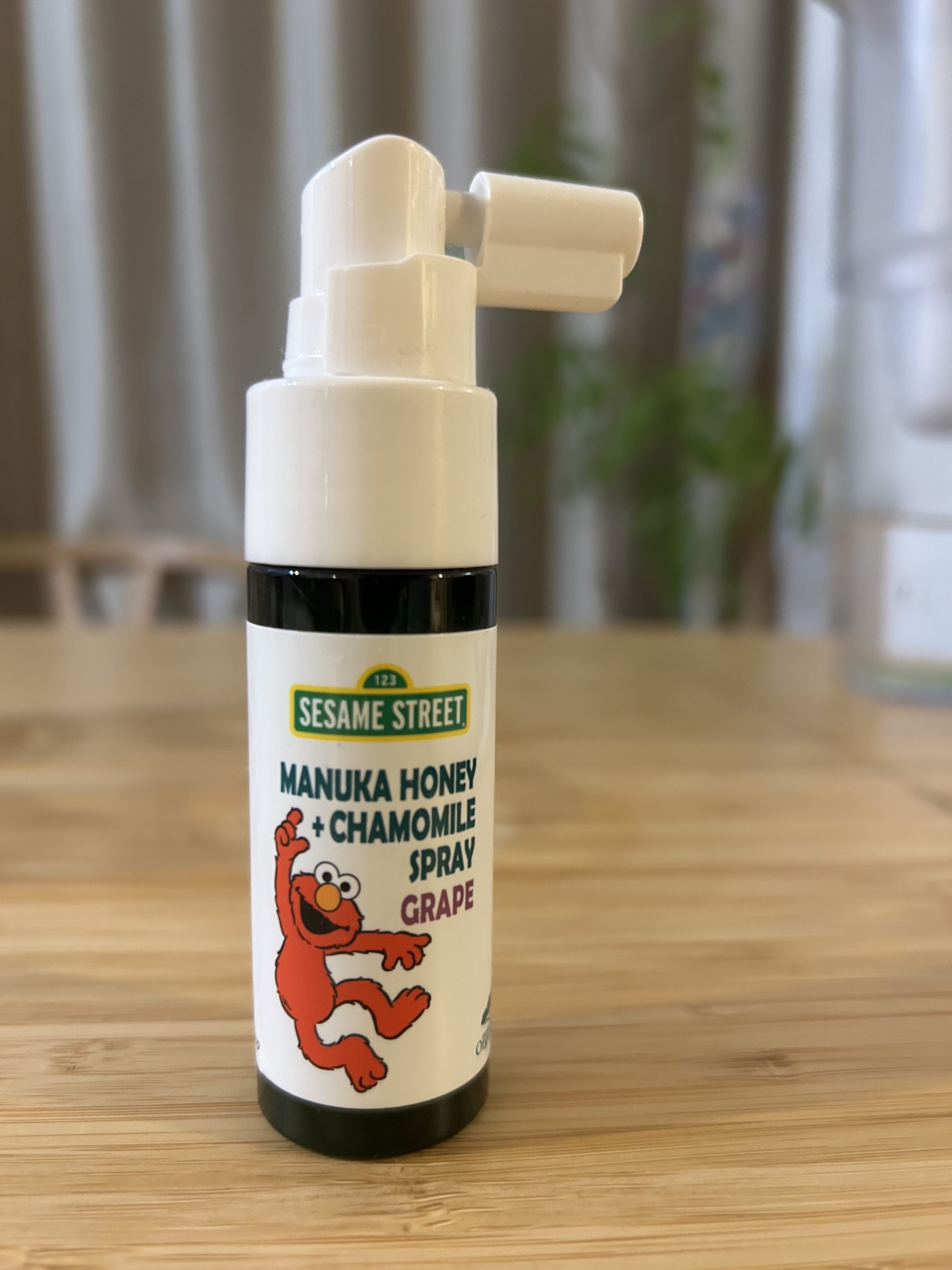 インフル・風邪が気になる季節に。はちみつスプレーで家族の予防ケア