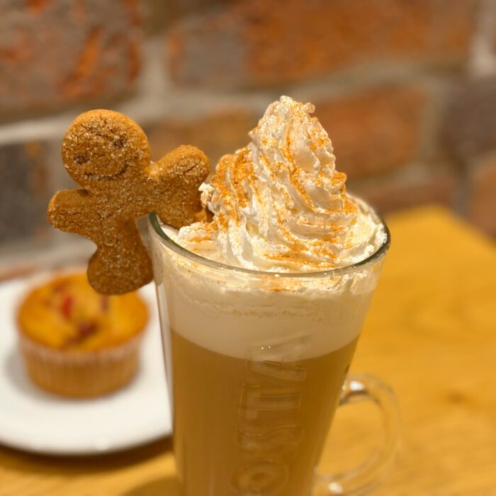 冬のカフェ時間を彩る、この時期だけのクリスマス限定メニュー5選