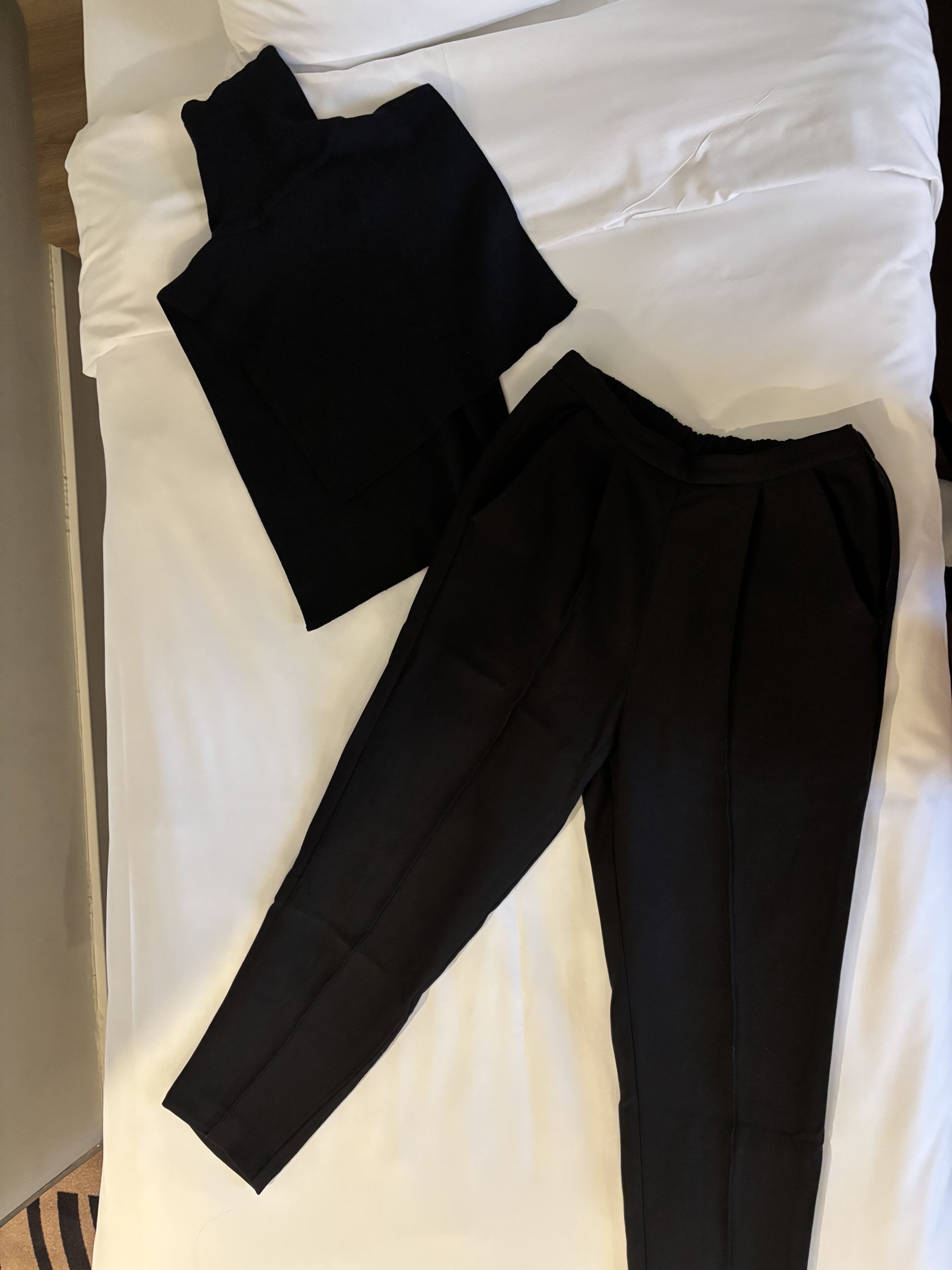 職場→習い事→冬の公園コースも楽勝!おしゃれ防寒シスターズをご紹介!