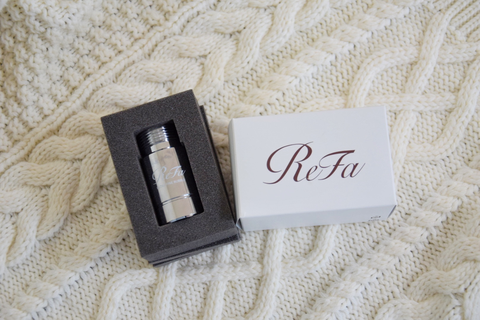 洗濯革命！「リファウルトラファインバブル ランドリー」で衣類も洗濯槽もすっきり清潔！