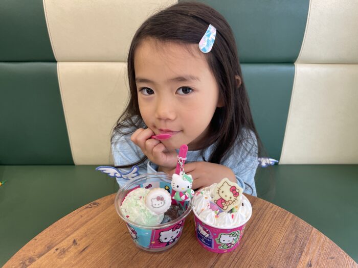 今年もハローキティ×サーティワンのコラボがかわいすぎる！！