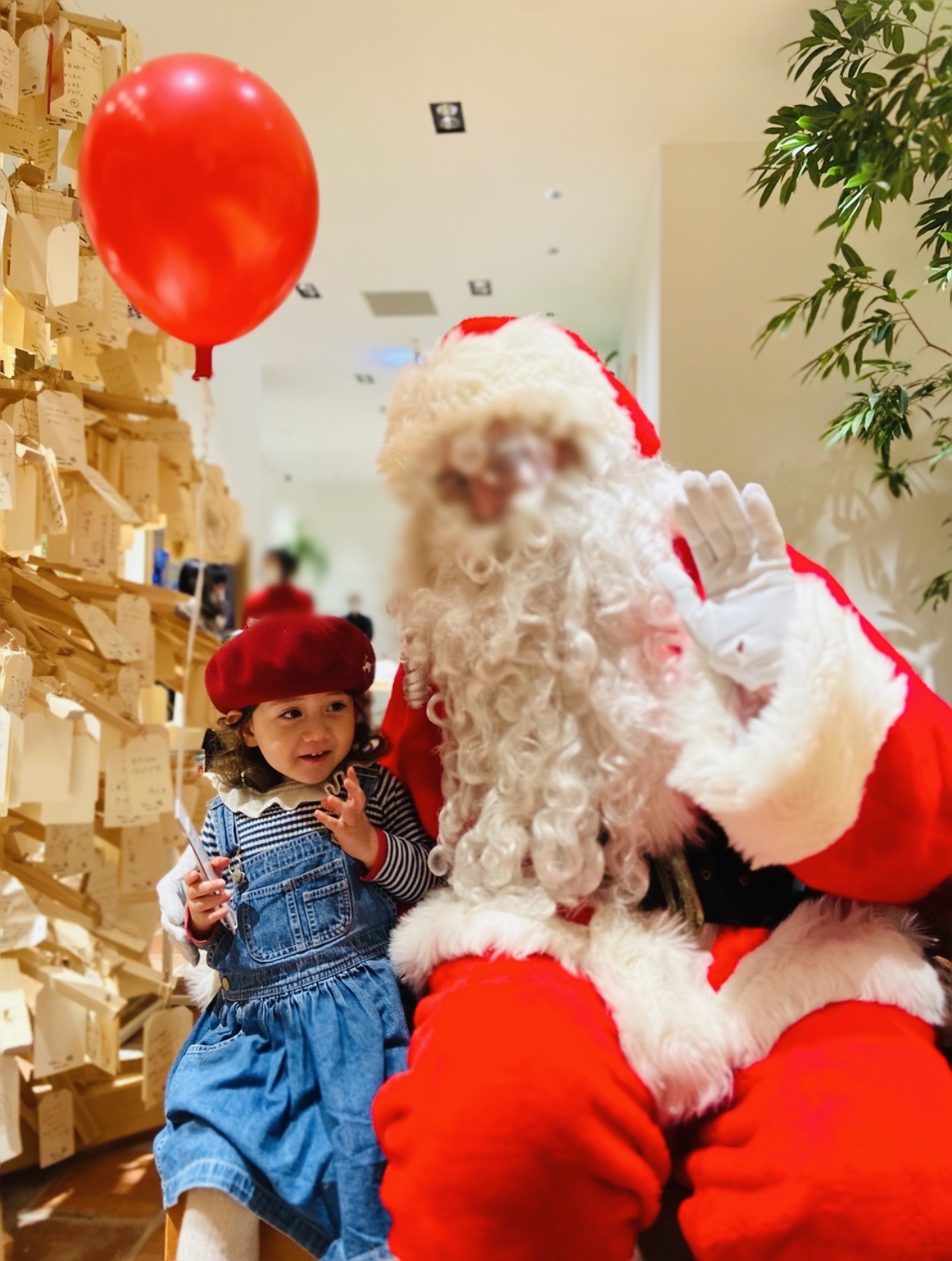 サンタさんは本当にいる?答えに迷う親へ届けたい“公認サンタ”の話