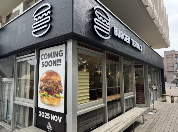 【BURGER TERRACE】リーズナブルでコスパ良きのハンバーガーショップが埼玉県大宮に誕生！プレオープンに行ってきました！